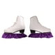 thumbnail image 2 of Protectores de cuchillas para botas de patinaje sobre hielo/patines deportivos S púrpura, 2 of 9