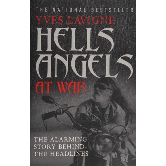 Pre-Owned Hell's Angels At War (Paperback) 1443404101 9781443404105