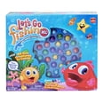 thumbnail image 1 of Game Pressman Let's Go Fishin' XL: Deep Sea Edition para niños mayores de 4 años, 1 of 6