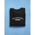 thumbnail image 3 of Tallahassee Florida Men Sweatshirt, Male Large, 3 of 4
