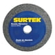 thumbnail image 1 of Rueda Abrasiva Óxido De Aluminio 8x1puLG Grano 36 Surtek SURTEK 128010, 1 of 3