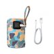 thumbnail image 1 of USB Milk Water Warmer Travel Stroller Insulated Bag Baby Nursing Bottle Heater Safe Kids Supplies for Outdoor Winter Gong Bohan LED, 1 of 2