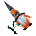 thumbnail image 1 of Adorable Doll Halloween Decoration Featuring Craftsmanship For Holiday Celebrations 30x10x8cm 1Pc, 1 of 3