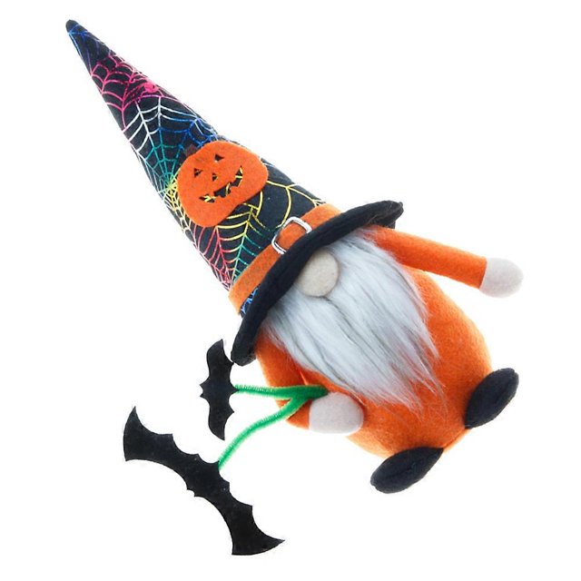 Adorable Doll Halloween Decoration Featuring Craftsmanship For Holiday Celebrations 30x10x8cm 1Pc