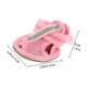 thumbnail image 2 of unbranded 4Ud Para Mascotas En Malla Rosa Con Protección Antideslizante Ideal Para Caminatas Veraniegas, 2 of 6