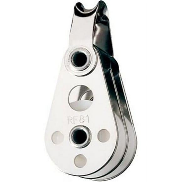 Ronstan RF285 Series 30 Utility Block - Cheek Curved Base