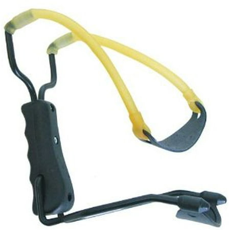 High Velocity Slingshot (Best Hunting Slingshot Reviews)