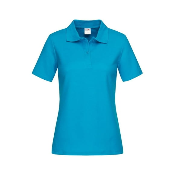 Stedman Womens Cotton Polo