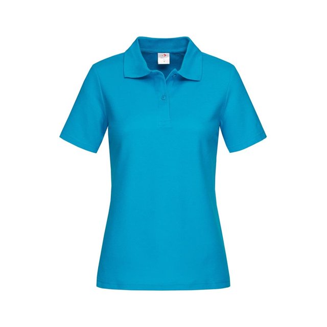 Stedman Polo en Coton pour Femmes