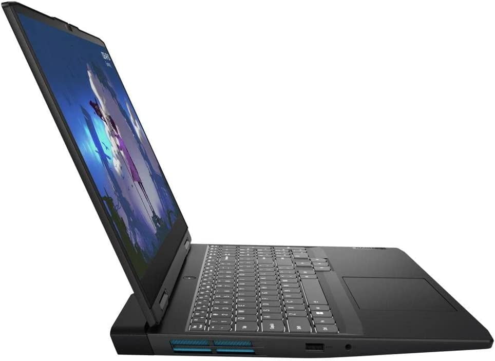 Lenovo Ideapad Gaming 3i laptop, 15.6" FHD IPS 120Hz, NVIDIA GeForce RTX 3050 Graphics, Intel 14-Core i7-12700H, 64GB RAM, 4TB PCIe SSD, RJ45, Backlit, WiFi6, Windows 11 H, Grey, with 5ave Mousepad
