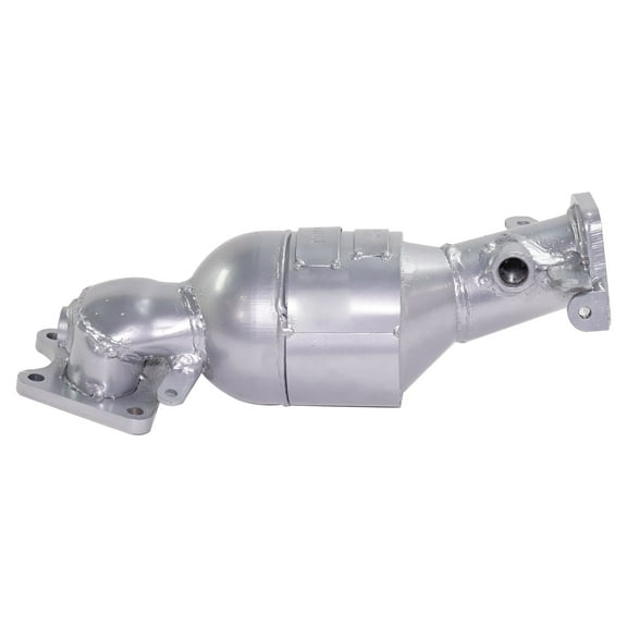 Garage-Pro Catalytic Converter Compatible with Acura MDX 2003-2009, Accord 2003-2007, Odyssey 2005-2009, Pilot 2005-2008 Front, Passenger Side Firewall Side, 6 Cyl.