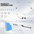 thumbnail image 5 of Kapvoe Polarized Sunglasses for Men Cycling Glasses UV400 Outdoor Sports Bike Man MTB Fishing Glasses Eyewear Bicycle Goggles, 5 of 5