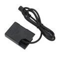 thumbnail image 3 of Alimentation par Batterie Factice, Coupleur DC à Décodage Complet Protection Multiple Gain de Temps pour D5200 Prise EU, 3 of 8