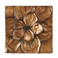 thumbnail image 3 of SEI Furniture Magnolia 3-Piece Wall-Panel Set in Metallic Gold, 3 of 6