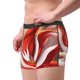thumbnail image 2 of Balery Red Sun Flame Fox Calzoncillos bóxer para hombre, ropa interior de algodón suave y transpirable con cinturilla de nailon-Large, 2 of 5