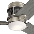 thumbnail image 6 of 300352OZ Kichler Lighting Chiara - Ceiling Fan with Light Kit - with Utilitarian inspirations - 10.5 inches tall by 52 inches wide-Olde Bronze Finish, 6 of 6