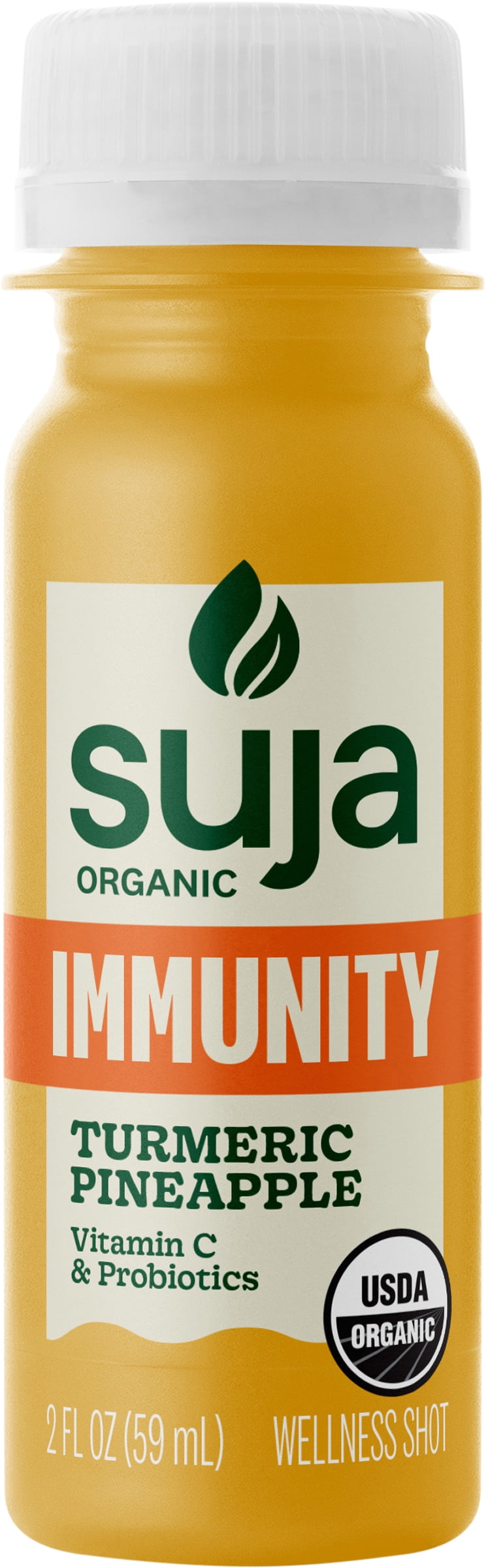 Suja Organic Immunity Defense Shot, 2 fl oz