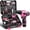Pink, variant on JENABOM Pink Tool Set for Women-12V Cordless Drill Kit, 151 Pcs Box with Hand Drill Driver, Home Tool Kits , Perfect for Homeowner, DIY