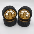 thumbnail image 2 of Neumáticos Llantas de Rueda para WLTOYS 144001 14 A959 Zulema, 2 of 8