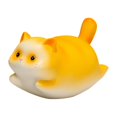 thumbnail image 3 of JJKBVCLO Desktop Mini Figurines Cute Resin Animals Interesting Never Fall Down, 3 of 5