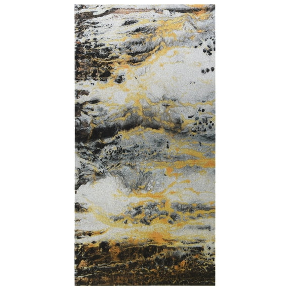 Empire Art Direct Granite I High Resolution Graphic Art Print on Wrapped Canvas Wall Art, 48" x 24" x 2", Ready to Hang