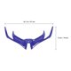 thumbnail image 2 of NUOLUX Alas Decorativas Para Motocicleta Hechas De ABS Con Alta Y Estilo Único, 2 of 8
