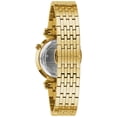 thumbnail image 2 of Bulova Women's Regatta Gold-Tone Stainless Steel Watch - 97L161, 2 of 4