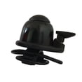 thumbnail image 1 of Yuarrent Timbres para bicicletas, accesorios para bicicletas, reemplazo de componente, cuerno de ciclismo, anillos de goma pequeños, timbre de bicicleta Ciclismo Negro Yuarrent OD020818-01B, 1 of 6