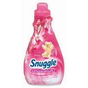 Snuggle: Exhilarations Wild Orchid & Vanilla Kiss 50 Loads Liquid Fabric Softener, 50 fl oz