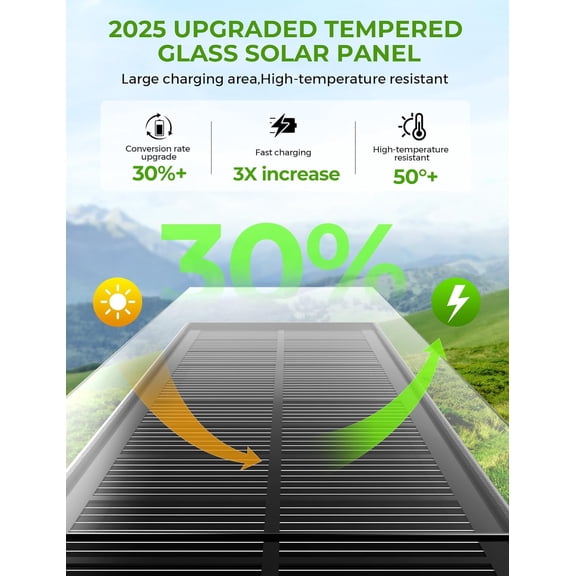 Solar Pathway Lights Outdoor 6 Pack