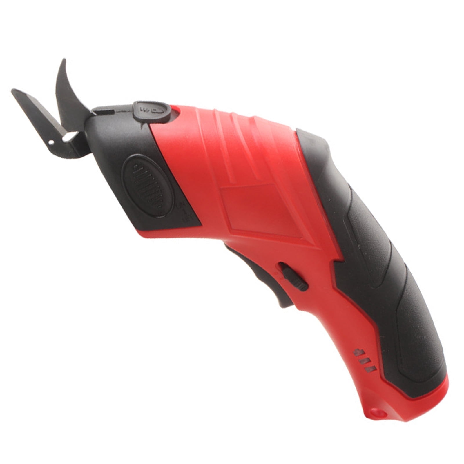 Cordless Electric Scissors with Blades, Rechargeable Powerful Shears for Sewing, Crafting and Cutting, Super Scissors Rechargeable for Fabric, Carpet, Leather, Cardboard