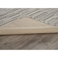 thumbnail image 6 of Mainstays Studio Plush Pixel Tan/Gray Indoor Area Rug, 5' x 7', 6 of 7