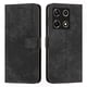 thumbnail image 2 of Striped Leather Phone Case with Lanyard for Note 30 Pro Models, 2 of 4