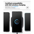 thumbnail image 3 of Funda para Celular Spigen Ultra Hybrid MagFit Galaxy S25 Negra, 3 of 9