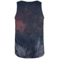 thumbnail image 2 of 4th Of July USA Patriotic T-Rex All Over Mens Tank Top Multi 3X-LG, 2 of 2
