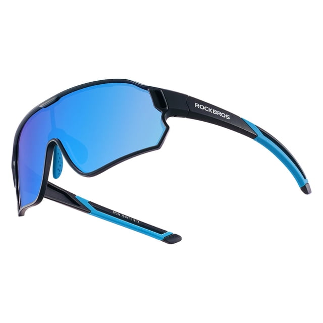 Gafas de Sol Polarizadas ROCKBROS para Niños UV400 para Edad 8-14