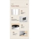 thumbnail image 2 of Humidificador Opspring grande para toda la casa, humidificador ultrasónico de vapor frío de 4 l, humidificador para dormitorio, humidificador grande para el hogar, humidificador con control, 2 of 7