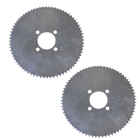 Rotary 2 Pack of Replacement Sprockets For Chainsaws - 469-2PK