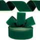 thumbnail image 1 of Cinta decorativa de terciopelo Yungyan con borde dorado, color verde, 6 cm x 55 m, 1 of 6
