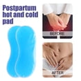 thumbnail image 1 of Almohadilla De Enfriamiento Para Posparto Durable Lavable Para Mujeres Reutilizable Ligero Colco Cojín de enfriamiento, 1 of 8
