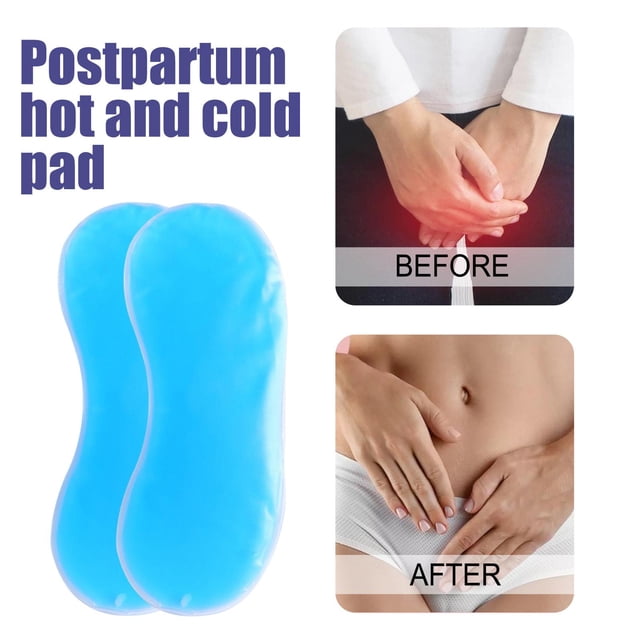 Almohadilla De Enfriamiento Para Posparto Durable Lavable Para Mujeres Reutilizable Ligero Colco Cojín de enfriamiento