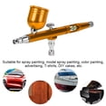 thumbnail image 4 of Spray  Tool Nozzle Sprayer Inkjet Airbrush 0.3Mm Model Artist Airbrush Sets, 4 of 8