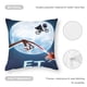 thumbnail image 5 of E.T., el Extraterrestre Fundas de almohada de terciopelo con tema, regalos de funda de almohada, decoración para el hogar, cojín de lanzar, regalo de cumpleaños para fans y parejas. 45cm x 45cm., 5 of 6