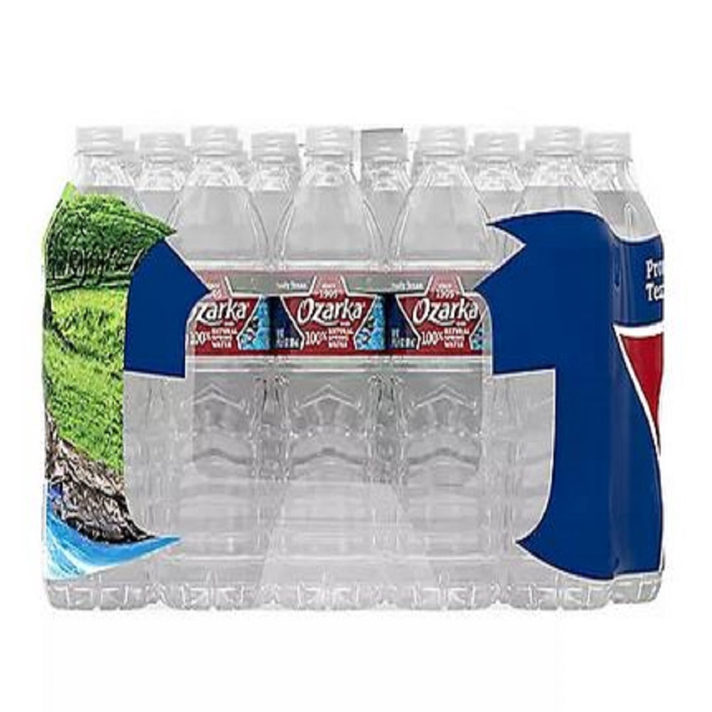 Ozarka 100% Natural Spring Water (16.9 oz, 40 pk.)