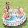 thumbnail image 2 of Intex - Inflatable Children's Pool, 48 '' x 10 '' with Assorted Buoy and Ball, Fruit Pattern, 2 of 2