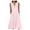 Pink, variant on MAIHAN Cotton Linen Dresses for Women Summer Casual Sleeveless Button V Neck Maxi Dress Resort Wear Beach Vacation Sundress 2026(Green,XXL)