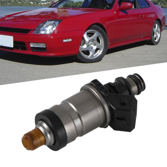1PCS Injecteurs de Carburant 06164-P0F-000 Compatibles avec Honda Prelude 2.2L VTEC 1993-1996