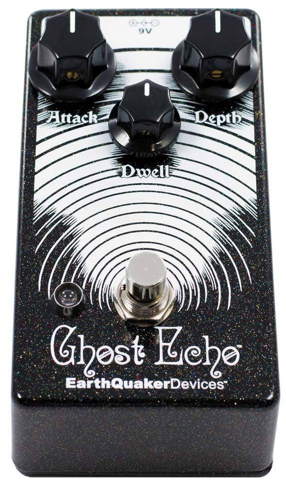 Earthquaker Devices EQD Ghost Echo Reverb V3 Guitar Effect Pedal