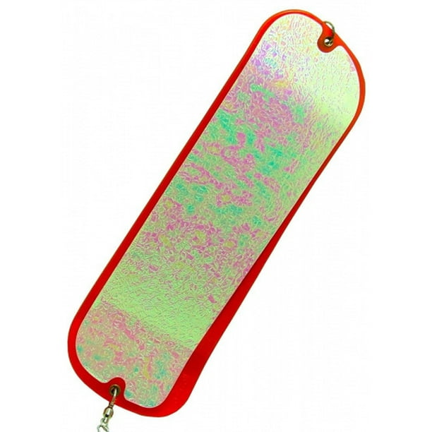 glowred) - Pro-Troll Fishing Products ProChip 11 Fin Flasher with
