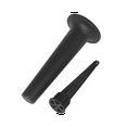 thumbnail image 3 of Soprano Saxophone Stand with Five Legs Portable Foldable Saxophone Bracket Woodwind Instrument Sax Accessories, 3 of 5